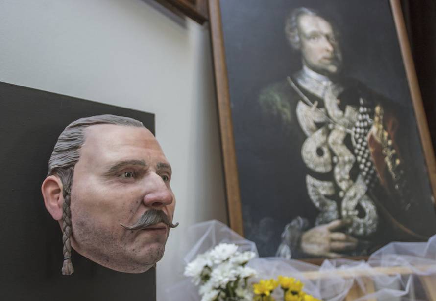 Česi su šokirani: Barun Franjo Trenk dvojnik - Ivana Šukera!