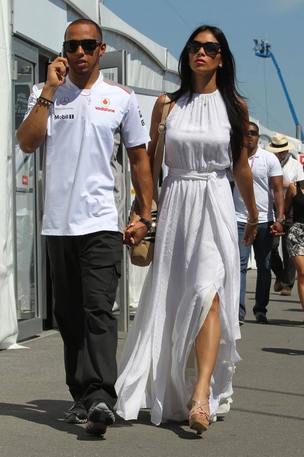 Montreal: Formula 1, VN Kanade, kvalifikacije