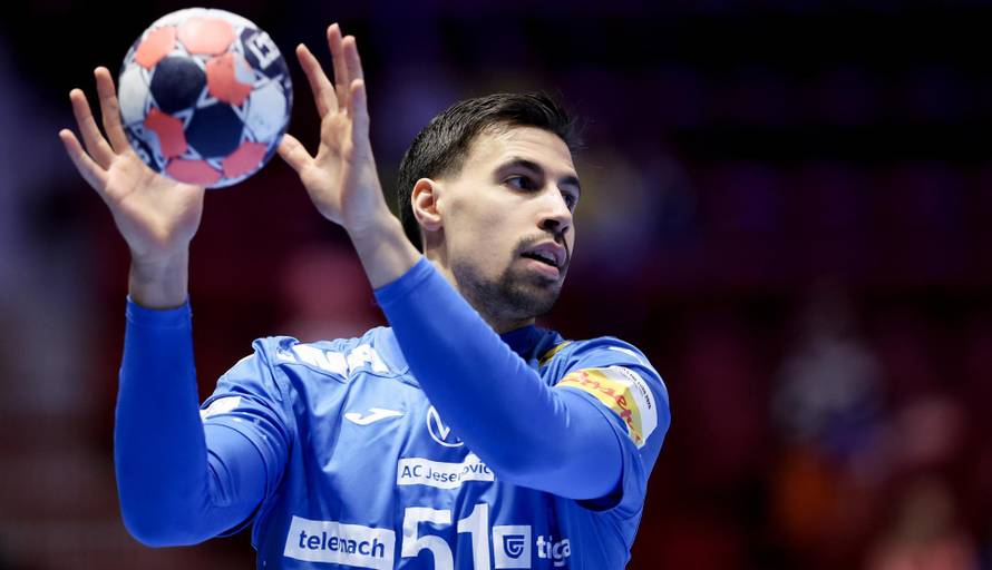 Malmo: Hrvatska protiv Švicarske u drugom krugu EHF Europskog prvenstva