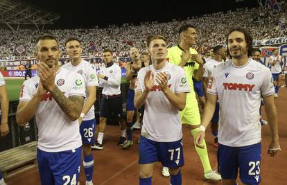 Hajduk je ključne igrače vezao novim ugovorima, trojica su na čekanju. Mogli bi otići na zimu