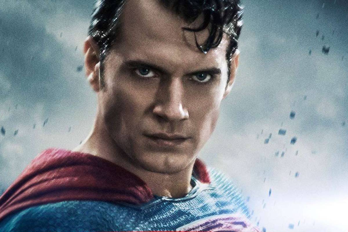 Nema više Supermana: Henry Cavill više ne nosi crveni plašt