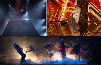 U finale 'Supertalenta' idu Andi Ismaili i Jay Dance Studio: Duo Crowd Control ima zlatni gumb