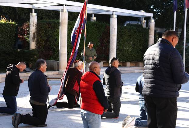 Šibenik: Molitelji na gradskim trgovima prve subote u mjesecu