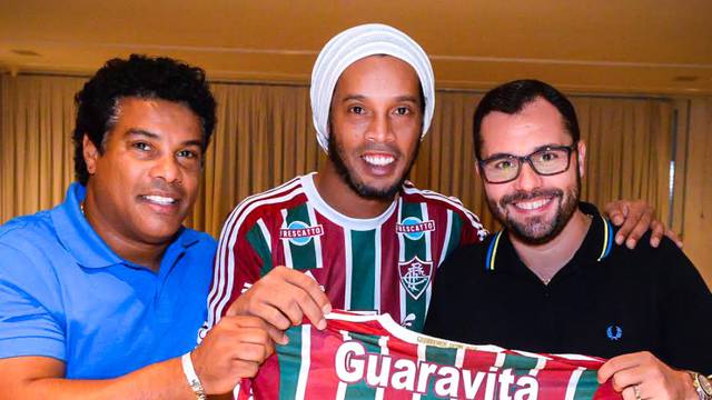 Twitter/Fluminense Football Club