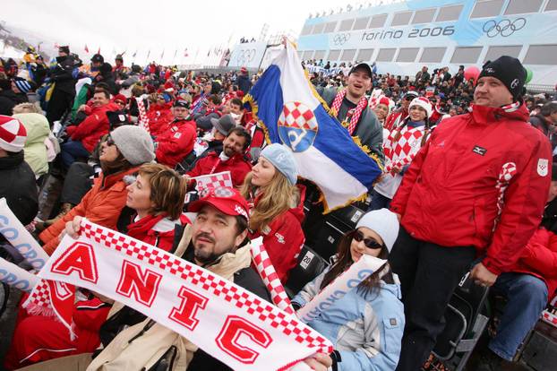 ARHIVA - Janica slalomsku utrku odvezla pod temperaturom, završila na 4. mjestu 