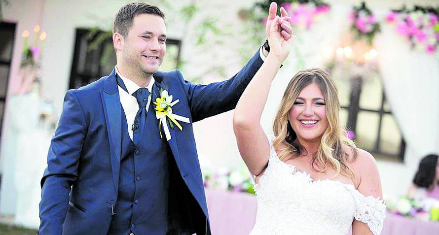 Goga: 'Sin ne gleda show, nije bio oduševljen mojom prijavom'