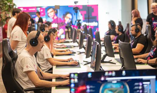 Natjecatelji u drugoj sezoni Ultimate gamer showa bore se za 5000 eura kroz &scaron;est tjedana