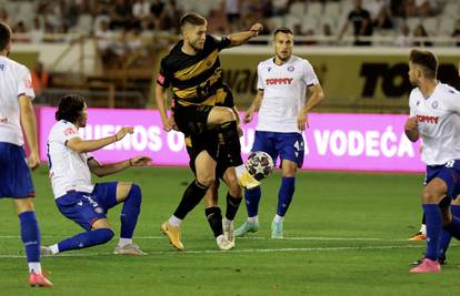 Bjelica: Dobiti ovakav Hajduk na Poljudu je velika stvar...