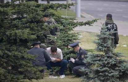  Minsk: Bomba je ozlijedila 50 ljudi na slavlju u parku 