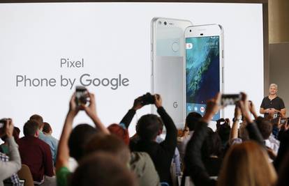 Ima utor za slušalice: Stigao je Pixel, smartphone iz Googlea