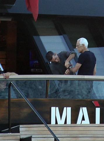 Hvar: Poznati dizajner Giorgio Armani na odmoru obavio i mali shopping