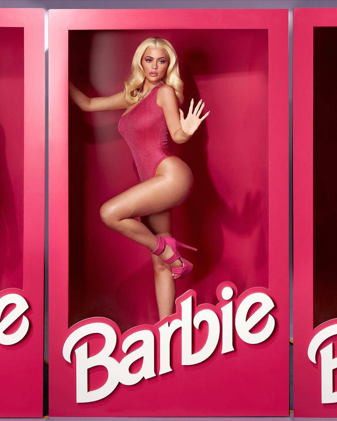 Furaju se na Barbie: 'Domenica je baš iskopirala Kylie Jenner'