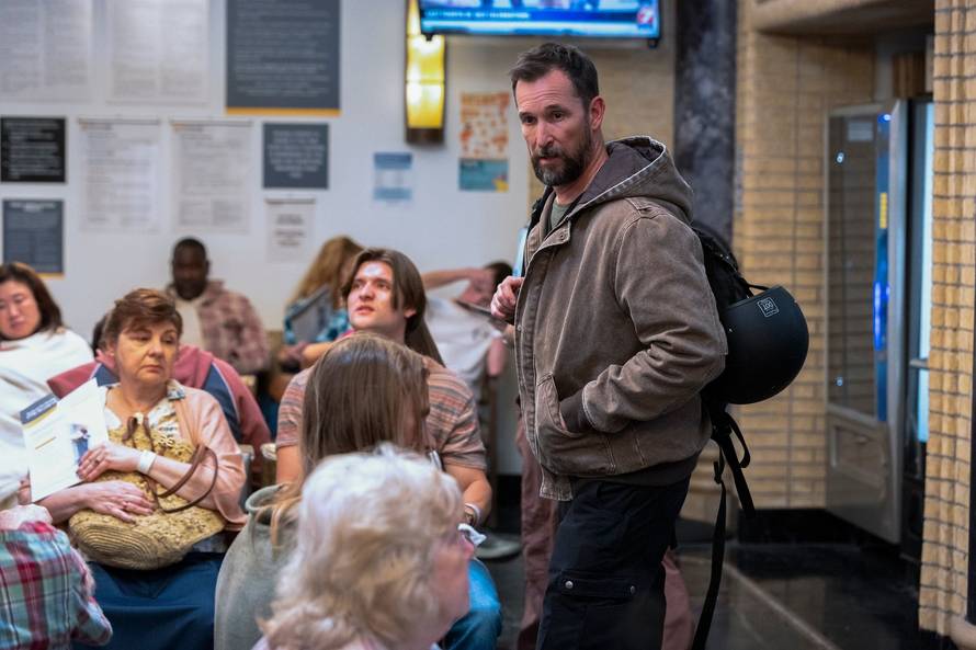 "The Pitt" Season 2 episode 1 (2026)