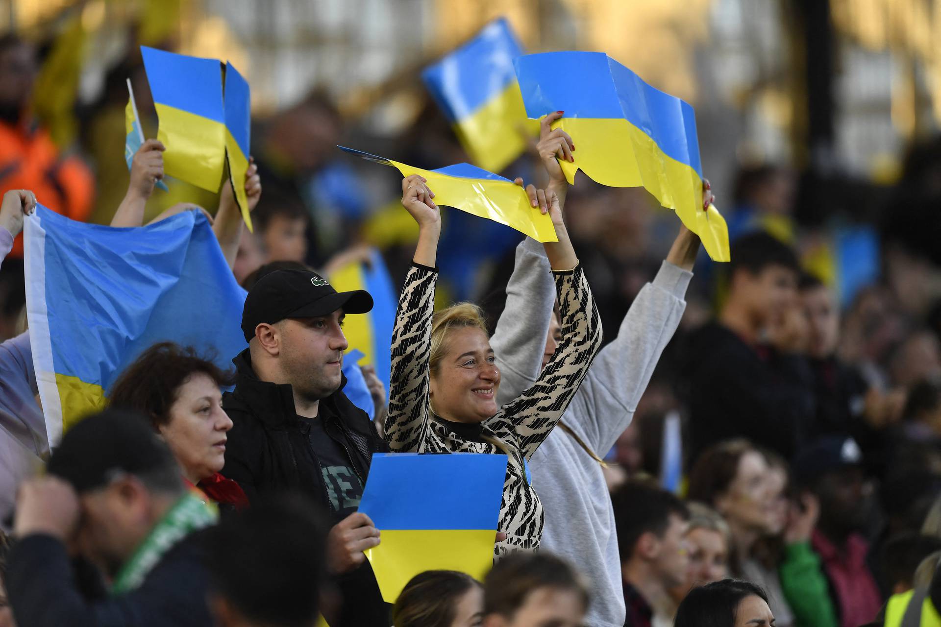 UEFA Nations League - Group E - Republic of Ireland v Ukraine