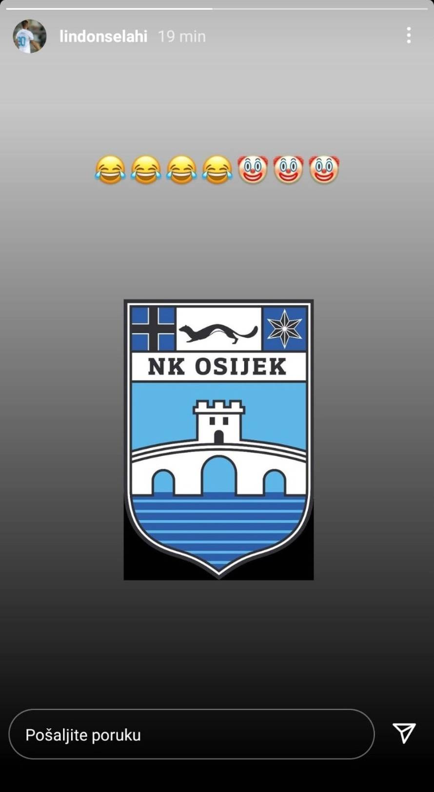 Žestoki napad Drmića: Bjelica, pinocchio HNL-a, nemoj lagati