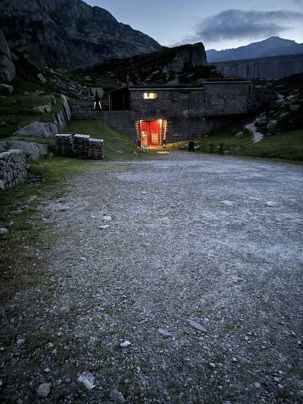 FOTO Odmor u starom bunkeru 100 metara ispod zemlje raj je za sva vaša osjetila