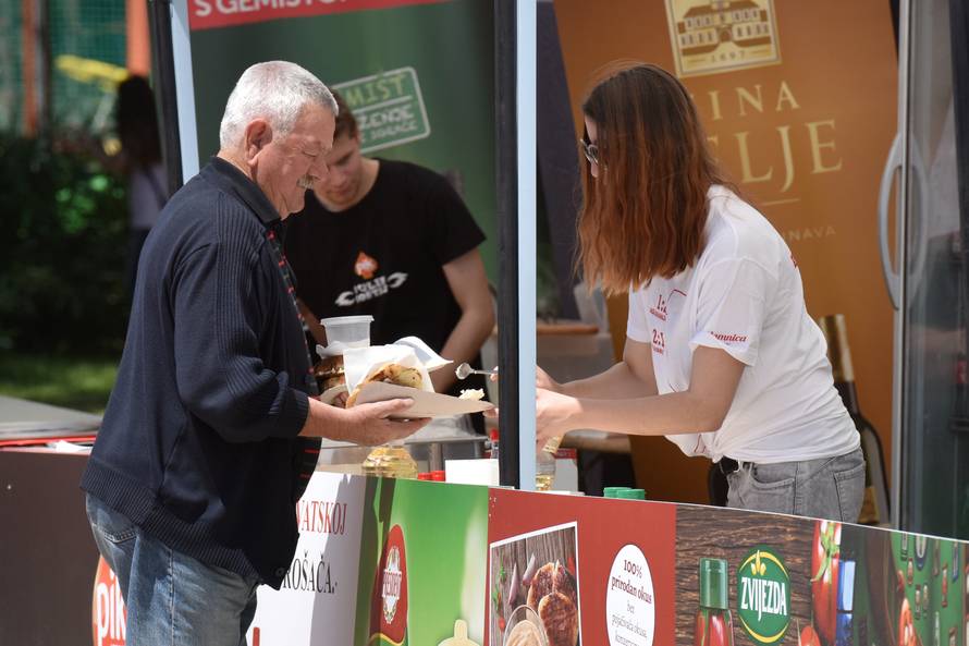 Kaštela imaju najbolje roštilj-majstore u Dalmaciji!