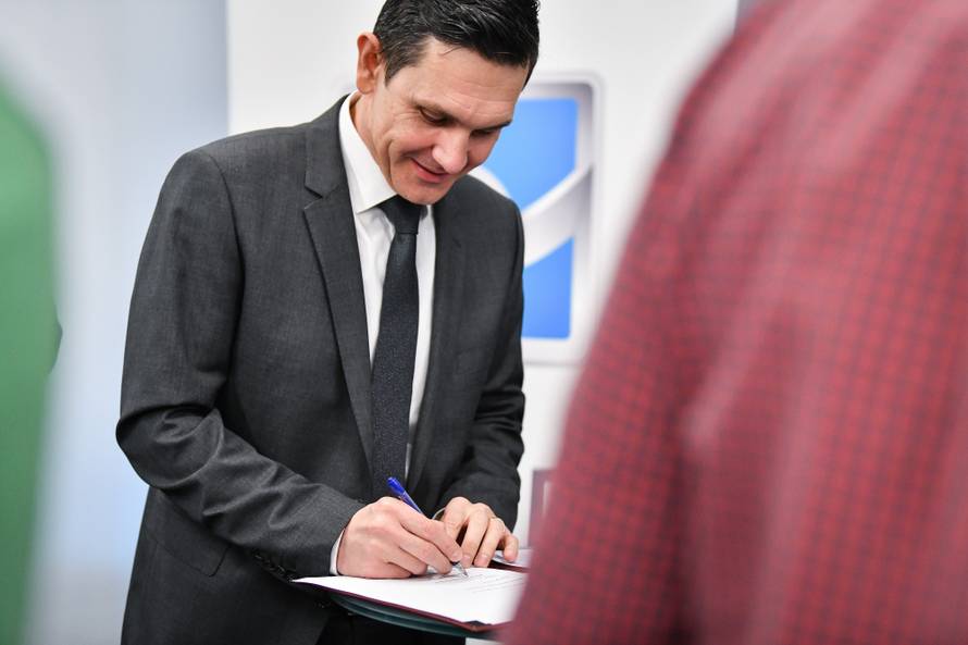 Potpisan Memoranduma o osnivanju Nacionalne koalicije za digitalne vjeÅ¡tine i radna mjesta