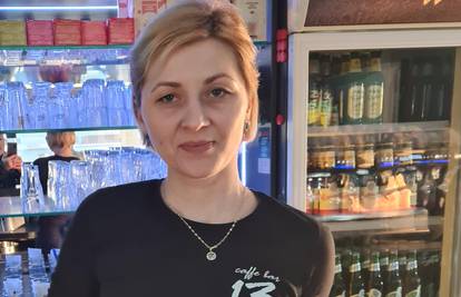 Ukrajinka iz pakla rata pobjegla u Bjelovar: 'Bilo me strah. Ništa nisam znala o vama. Divni ste'