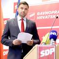 HDZ na 'fejsu' kritizirao šefa SDP-a: Loš, zao, Bernardić!