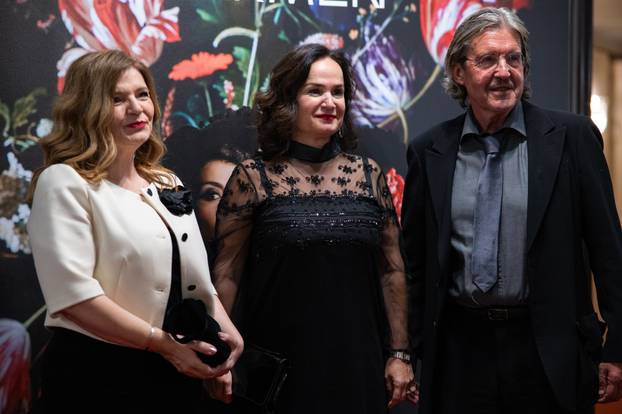 Zagreb: Poznati na premijeri opere „Carmen”