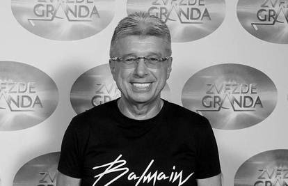 Umro je Saša Popović, osnivač i direktor Grand produkcije...