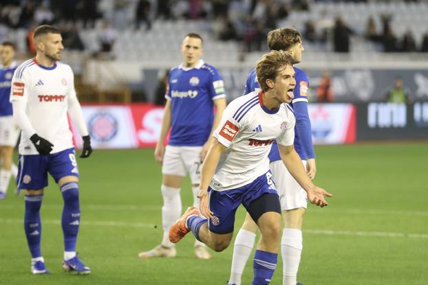 Split:Hajduk i Slaven Belupo sastali se 21. kolu SuperSport HNL-a