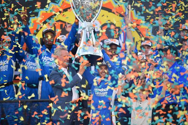 NASCAR: NASCAR Cup Series Championship