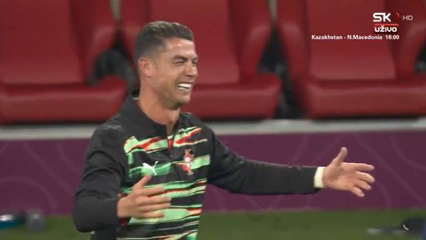 FOTO Pogledajte veliko slavlje Portugalaca usred Münchena! Cristiano Ronaldo čak i zaplakao