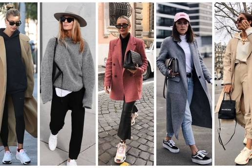 20 ideja za stylish outfite za ove hladne dane koji nam dolaze