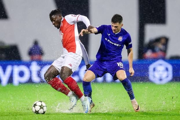 Zagreb: DInamo ostao bez pobjede nad Monacom