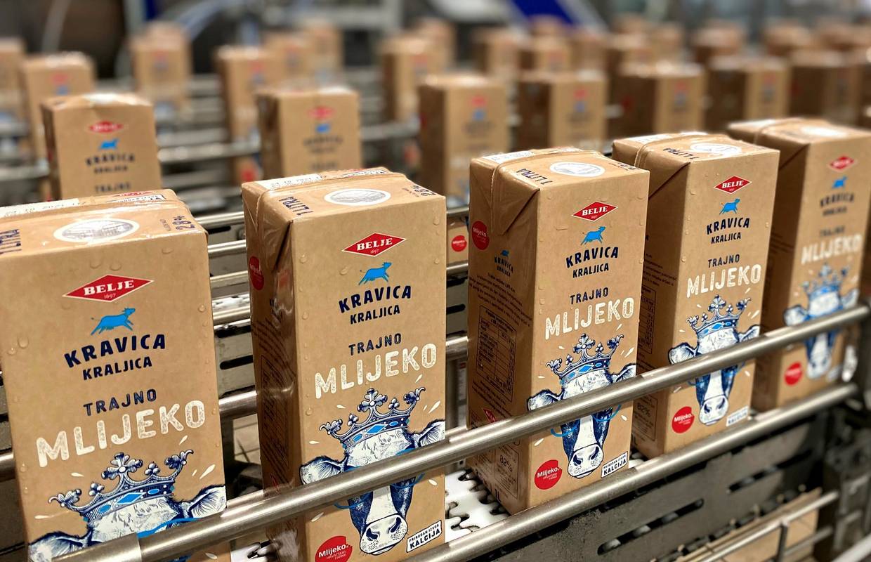 Kravica Kraljica najbrže rastući brend u Hrvatskoj