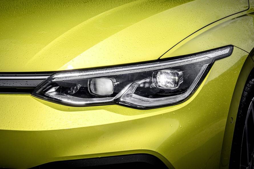 Među prvima na svijetu vozili smo revolucionarni VW Golf 8