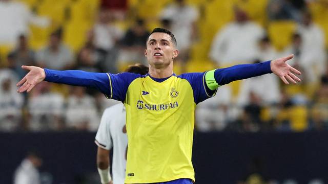 Saudi Arabia - Saudi Pro League - Al Nassr v Al Shabab