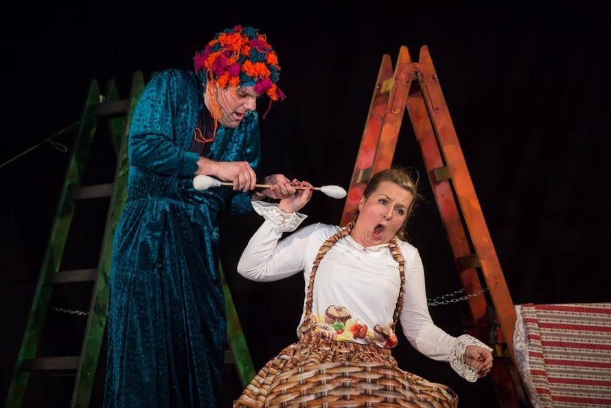 Kazalište Tvornica Lutaka sezonu otvara 'Crvenkapicom'