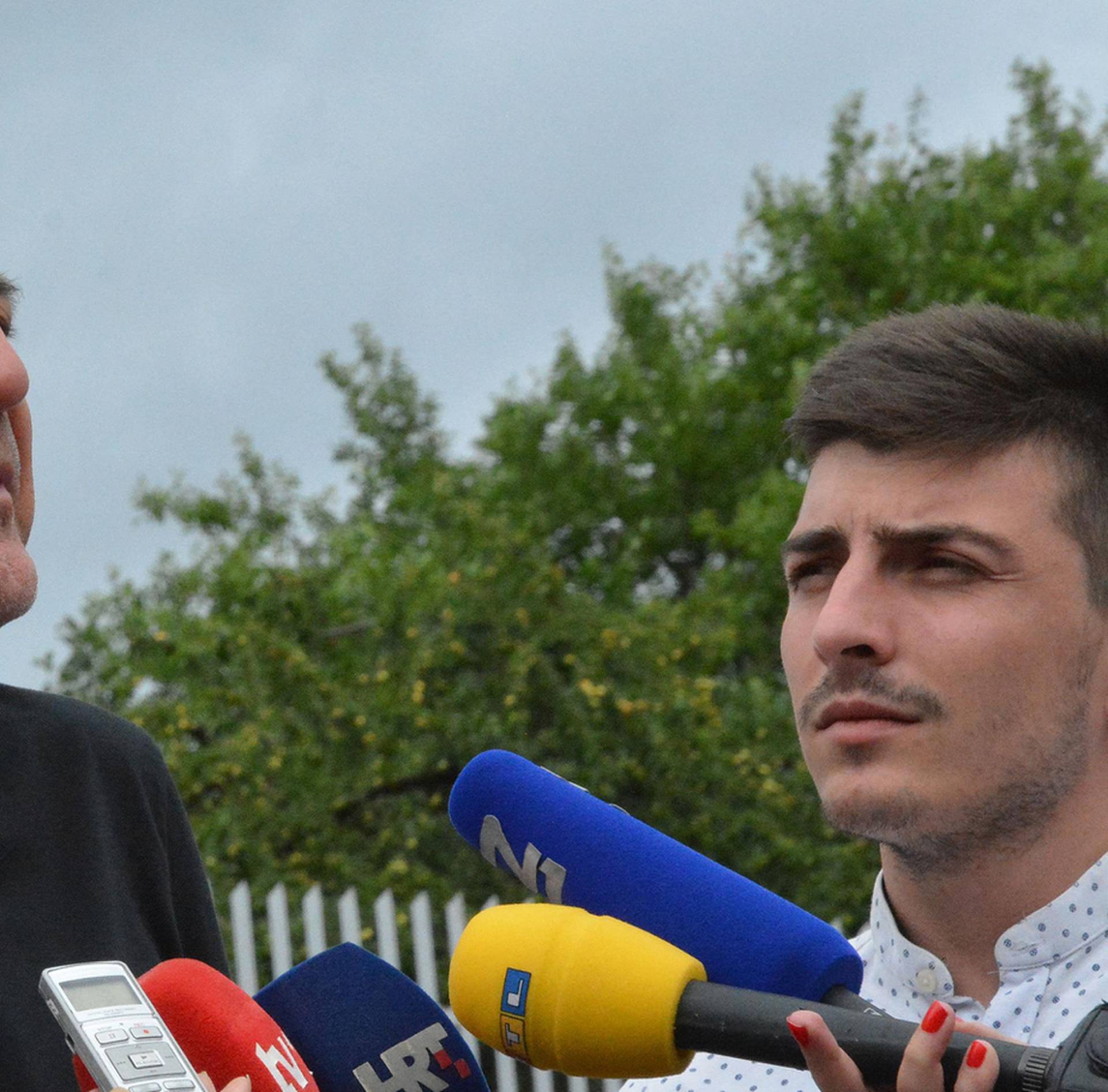Mamić tvrdi da je žrtva tajnih službi i Hajdukovih navijača