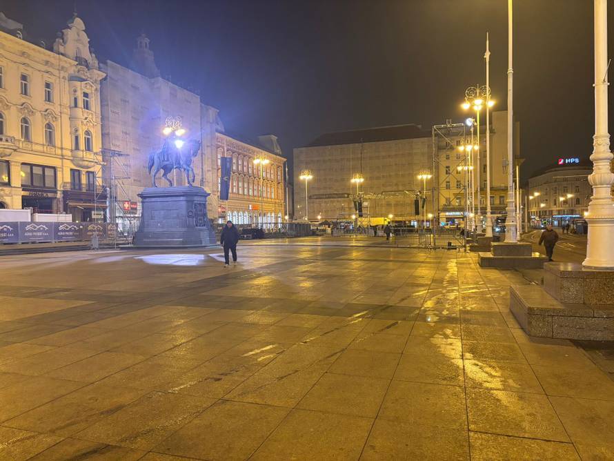 DOZNAJEMO Evo koji iznos će Tomašević tražiti od Plenkovića za čišćenje Trga nakon dočeka!