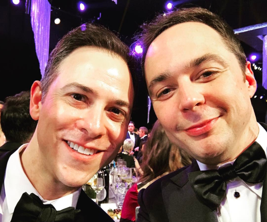 Nakon 14 godina veze: Sheldon se oženio sa svojim partnerom
