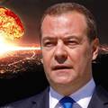 Medvedev prijeti: Tko je idiot koji želi suditi Rusiji, zemlji s najvećim nuklearnim arsenalom