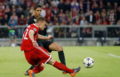 Süle: Trebalo je biti 5-2 za nas; Kimmich: Ma trebalo je biti 7-2