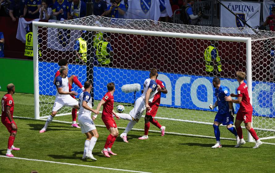 FIFA World Cup 2026 - Group B - Canada v Bosnia and Herzegovina