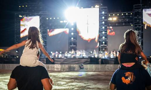 FOTO Vukovar se priprema za subotnji koncert Thompsona