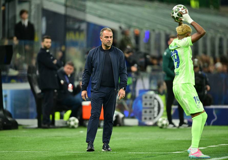 Champions League - Semi Final - Second Leg - Inter Milan v FC Barcelona