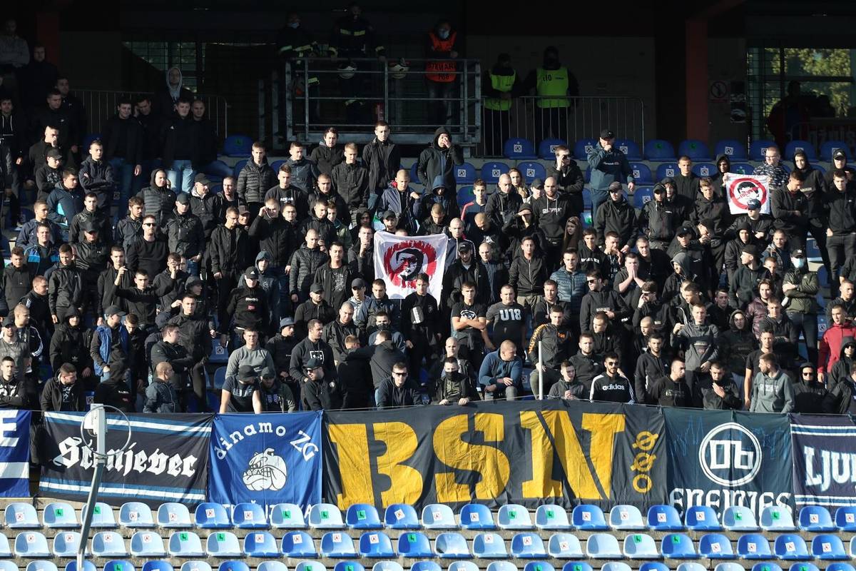 Dinamo dobio prijavu: Boysi nisu držali distancu na sjeveru