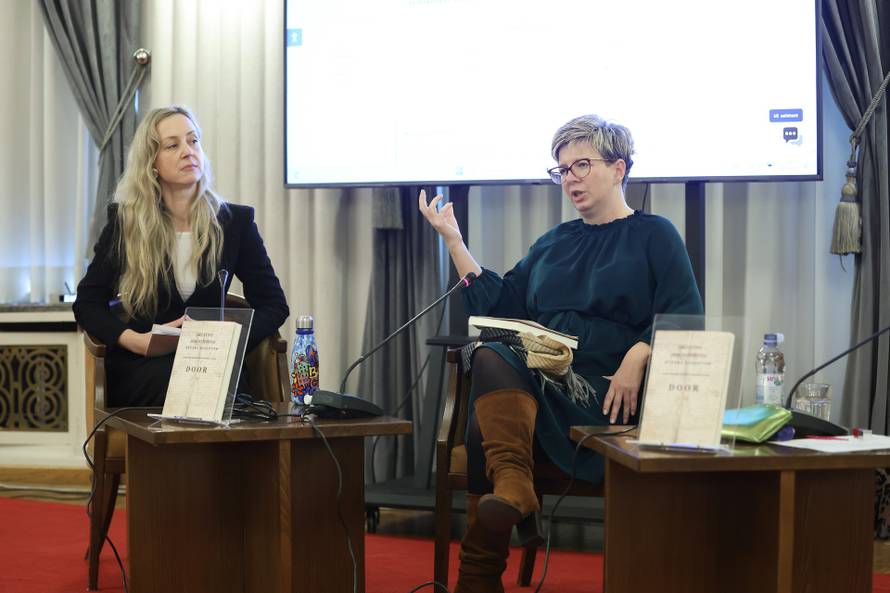 Zagreb: Državno odvjetništvo predstavilo prvi broj svoga časopisa Državno odvjetništvo otvara razgovor (DOOR)