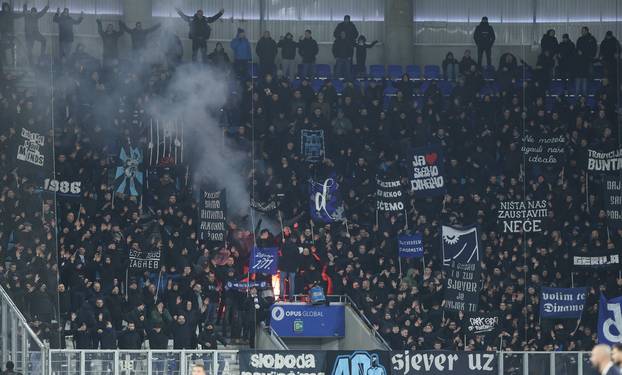 Osijek: SuperSport HNL, 19. kolo, NK Osijek - GNK Dinamo