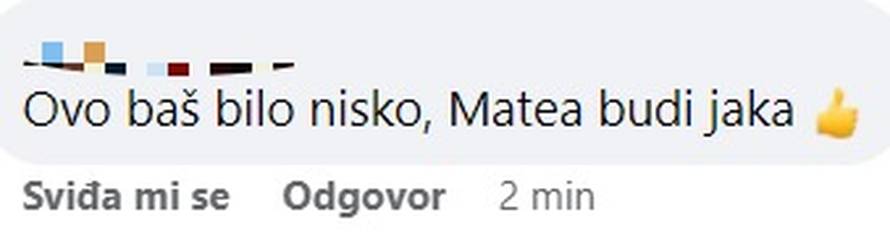Gledatelji 'Savršenog' zbunjeni Mateinim ponašanjem: 'Tko još na prvom spoju priča o bivšem?'