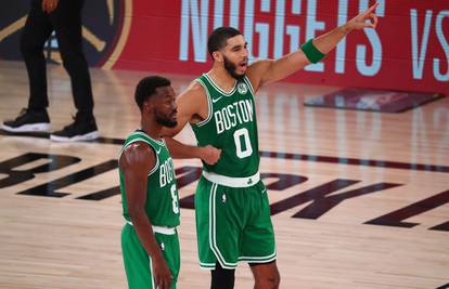 Boston s Haywardom bolji od Heata! Brown i Tatum su trpali