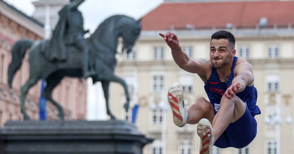 Filip Pravdica uz osobni rekord pobijedio na Hanžeku