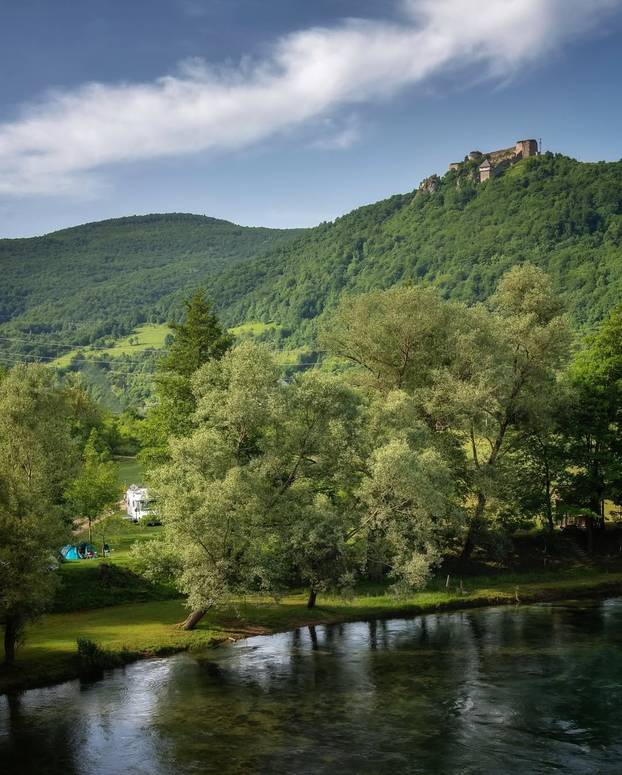 Najljepše biciklističke staze u Hrvatskoj - na kopnu i uz more